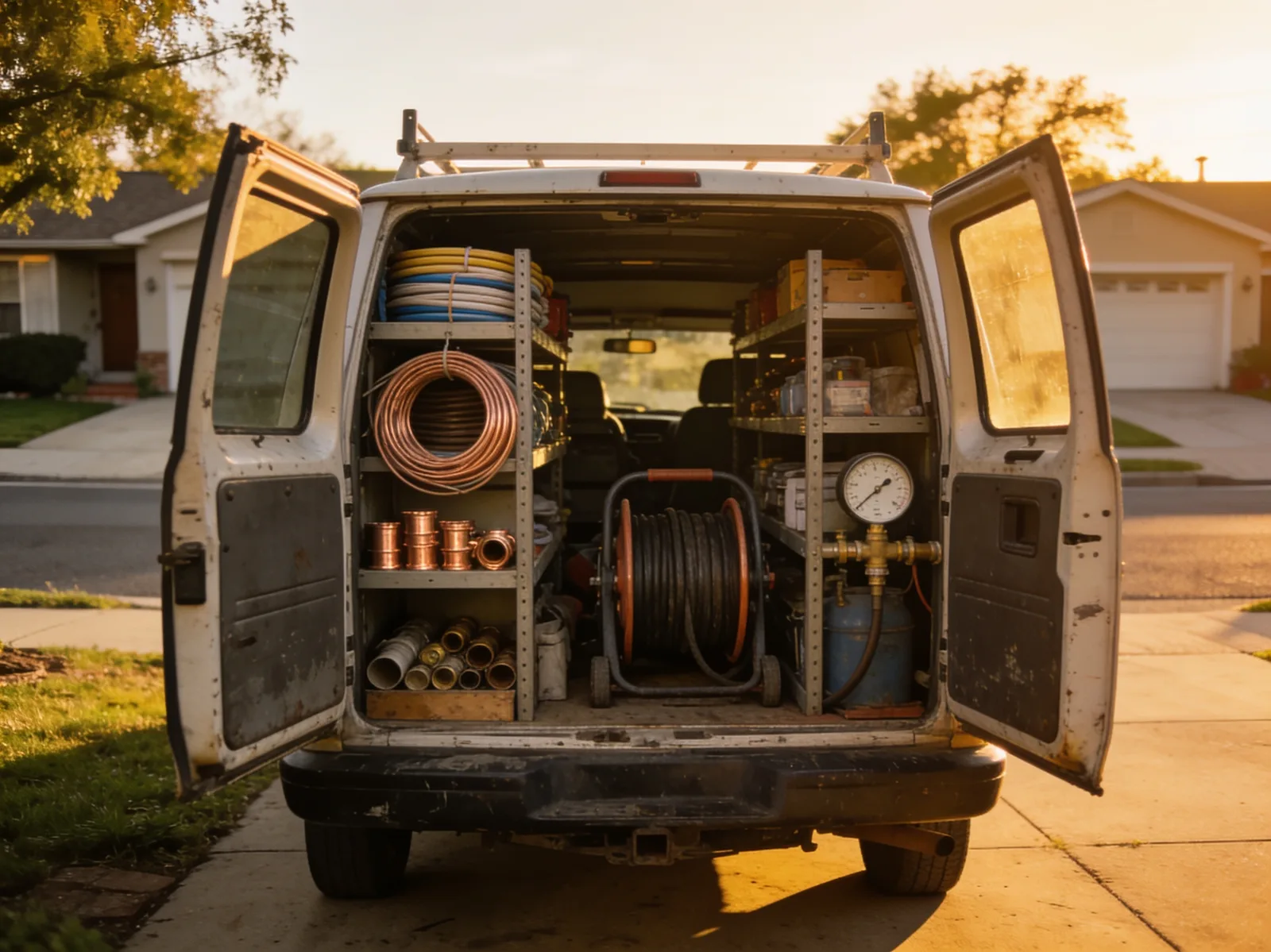 Emergency Plumber company in Lapeer, MI